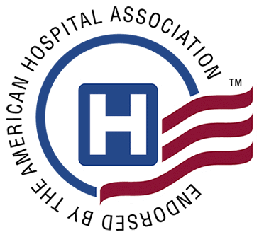 American Hospital Association Logo