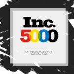 CTI Named to the 2018 Inc. 5000 List of the Fastest-Growing Private Companies in America for the Sixth Time
