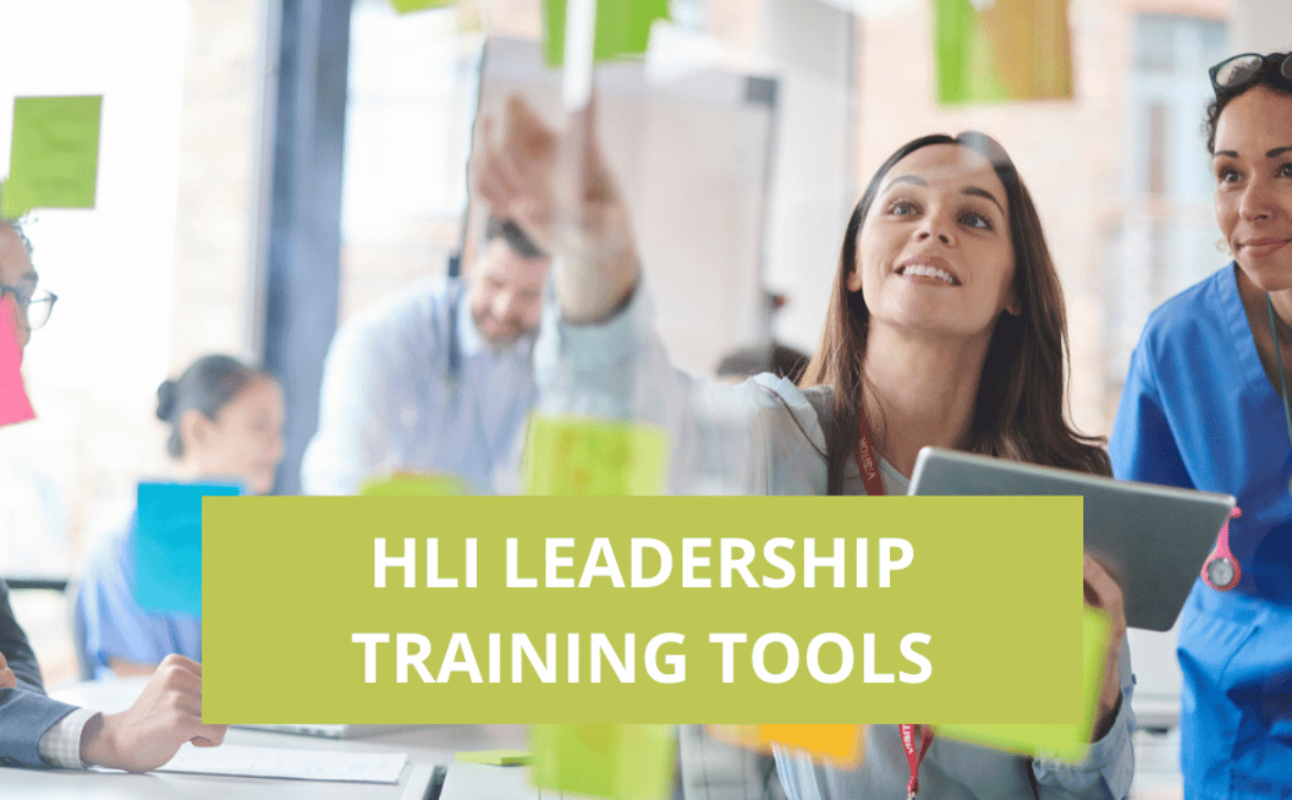Leadership Training Tools – web