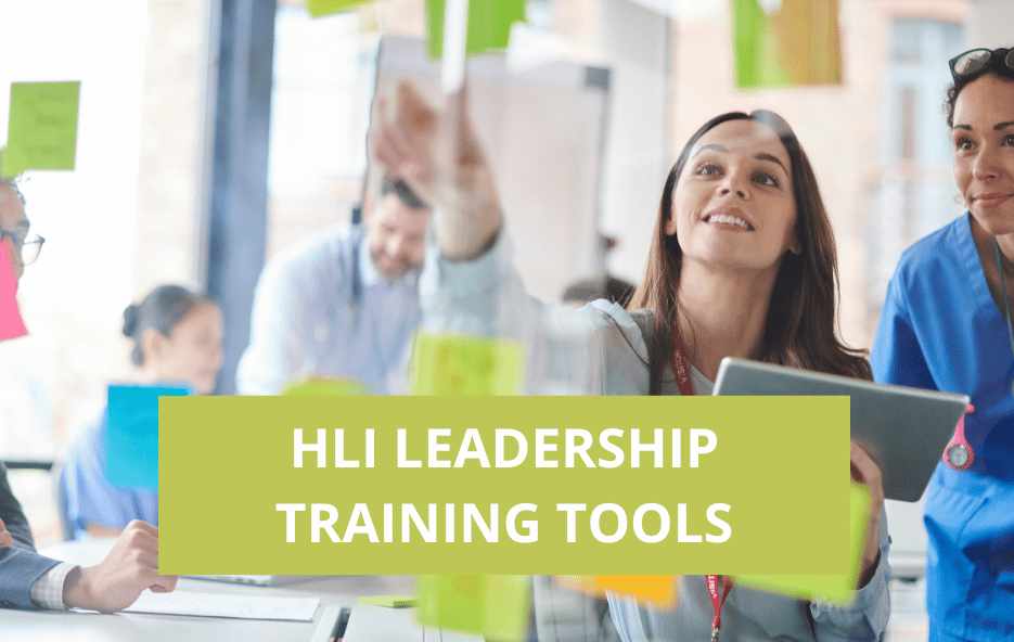 Leadership Training Tools – web