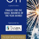 CTI is a Small Business of the Year 2019 Finalist