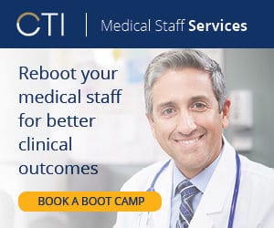 Credentialing Resource Center ad website