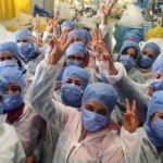 Coronavirus: 150 Tunisians self-isolate in factory to make masks