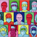 Health Care Heroes of the COVID-19 Pandemic