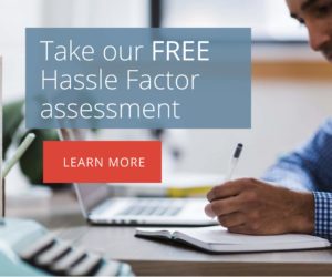 Free Hassle Factor Assessment