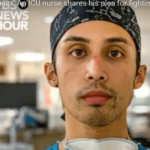 ‘Do not call me a hero.’ Listen to an ICU nurse’s plea for fighting the coronavirus