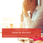 Medscape National Physician  Burnout & Suicide Report 2021