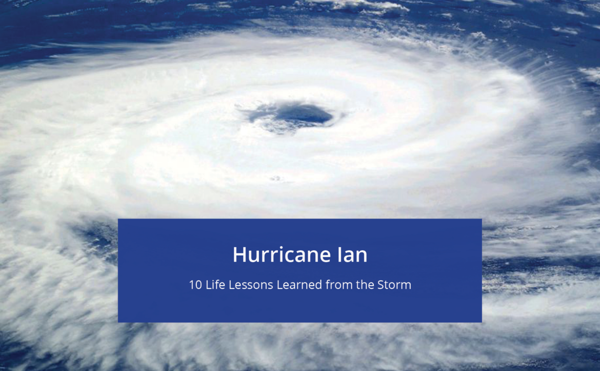 Hurricane Ian Blog