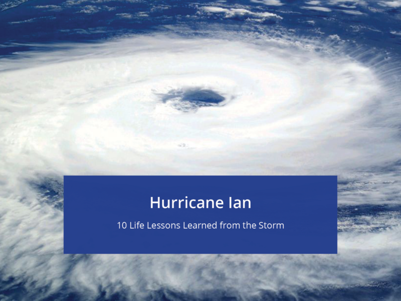 Hurricane Ian Blog