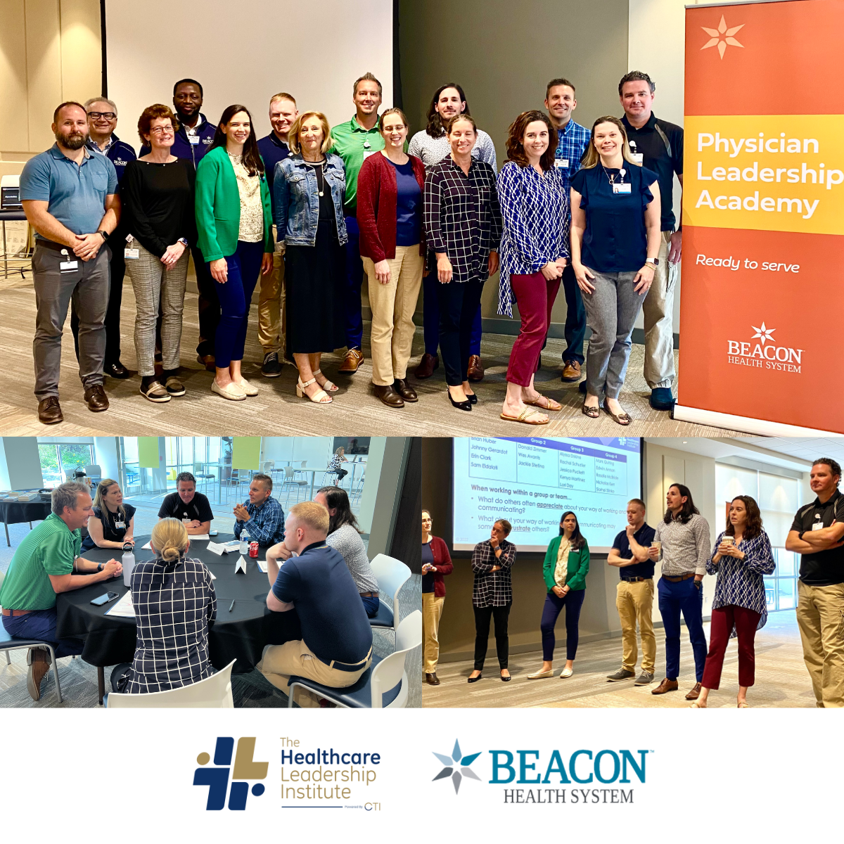 Beacon Health System s Leadership Academy Kick Off