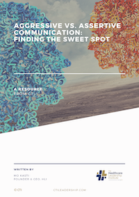 HLI - Aggressive vs. Assertive Behavior