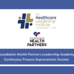 Foundation Health Partners - Process Improvement Session