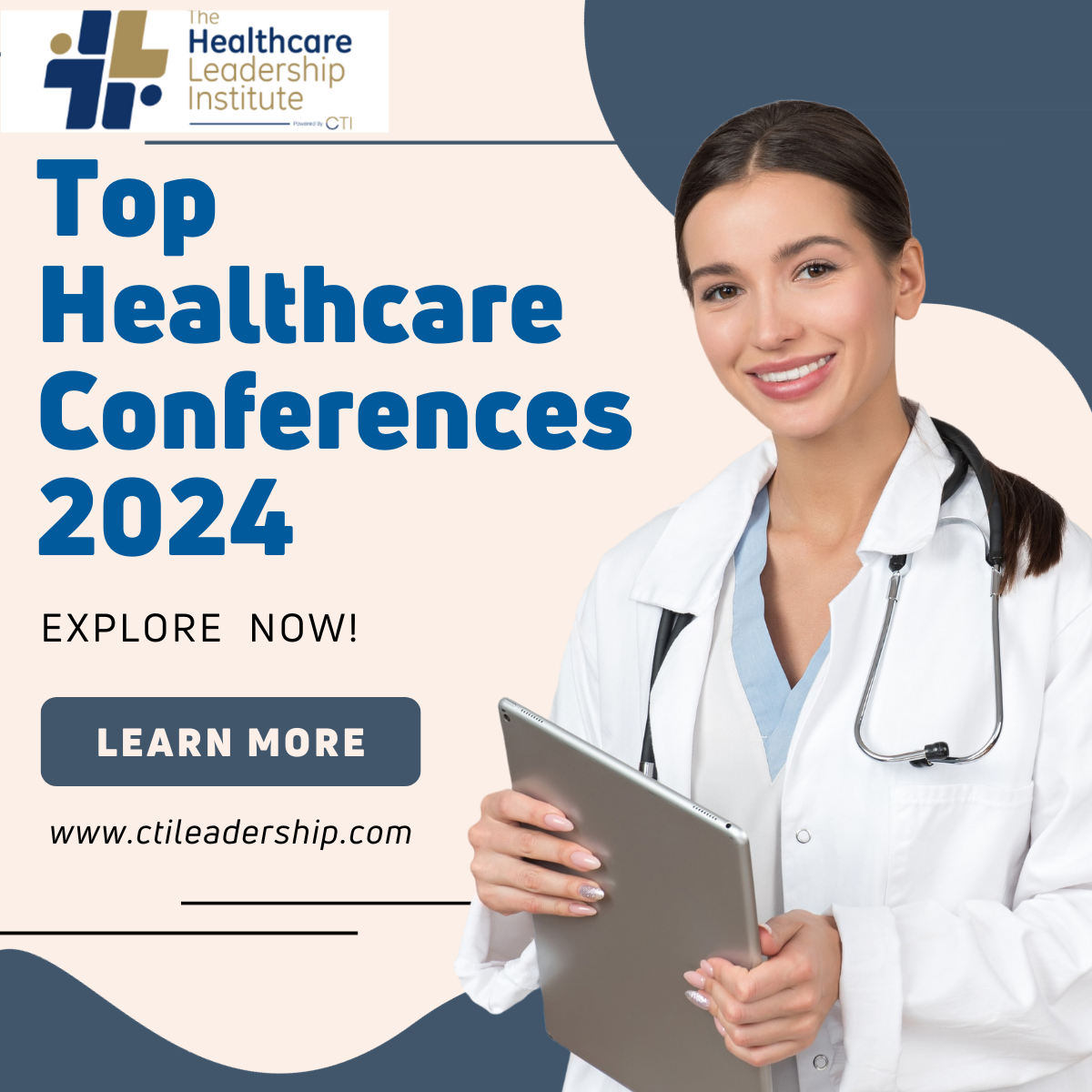 Top Healthcare Conferences