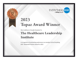 DiSC Certificate HLI web