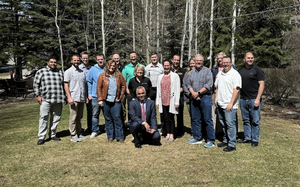 medical staff leadership retreat