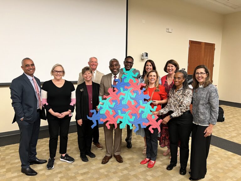 executive team leadership training ECU