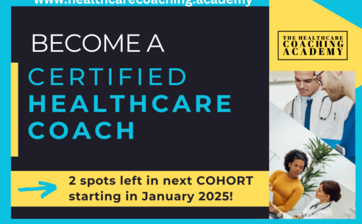 certified healthcare coach program