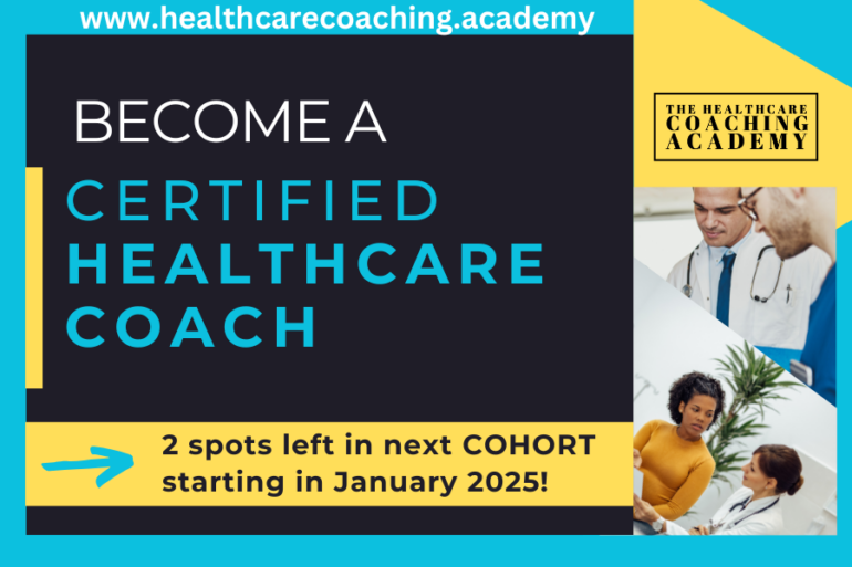 certified healthcare coach program