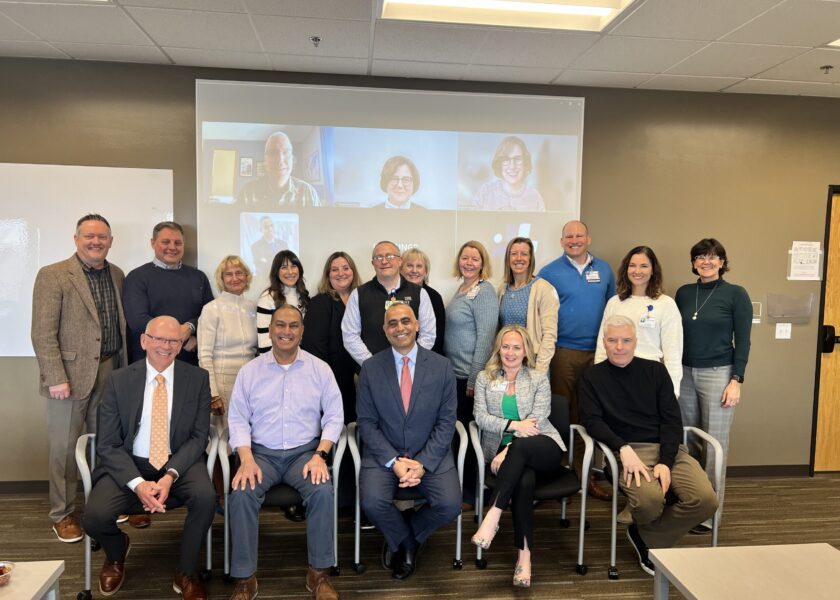 healthcare certified coach program at CTI