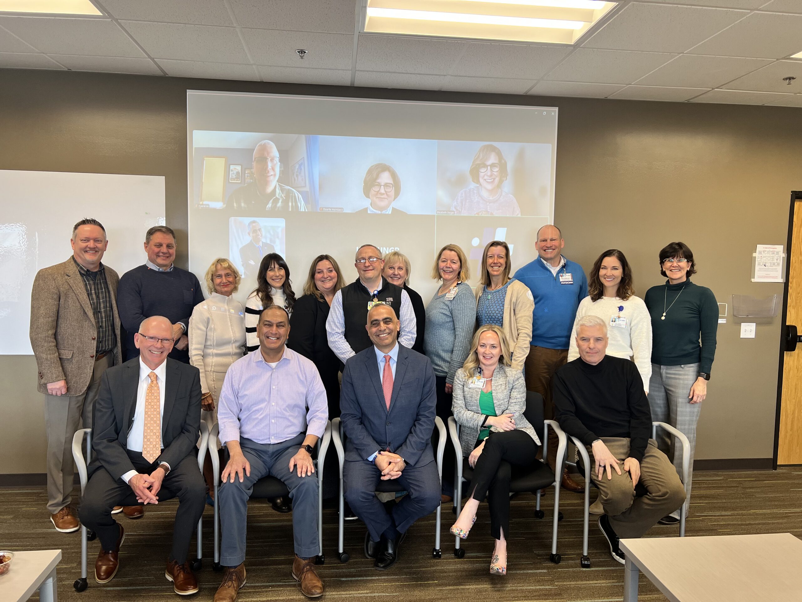 healthcare certified coach program at CTI