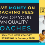 Join the Coaching Academy's Next Cohort January 2026