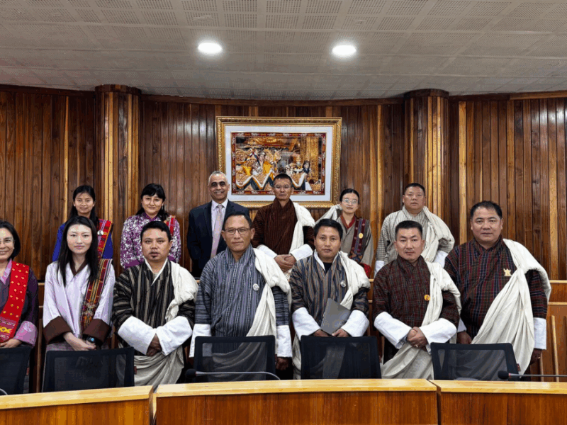 leadership coaching in government