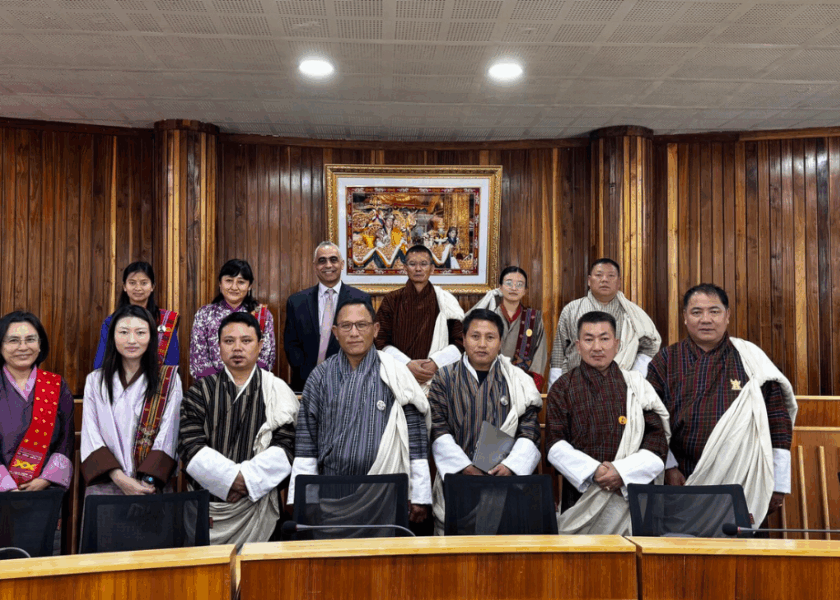 leadership coaching in government