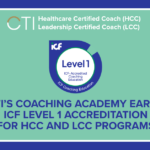 CTI's Coaching Academy Earns ICF Level 1 Accreditation for HCC and LCC Programs